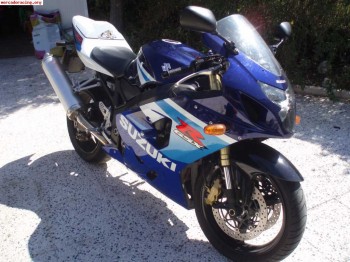 Suzuki gsxr 600 y honda supermotard.