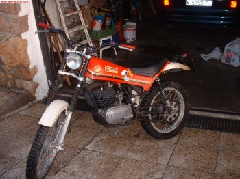 Montesa cota 74