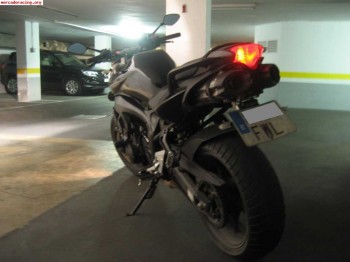 Actualizar esta página  **yamaha fz6 s2n** - oct  07 7900km.