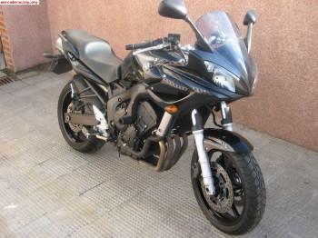 Yamaha fz6