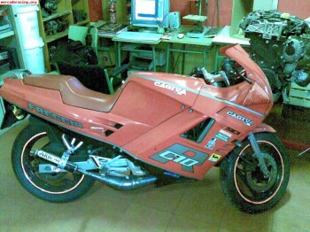 Se vende o se cambia por enduro