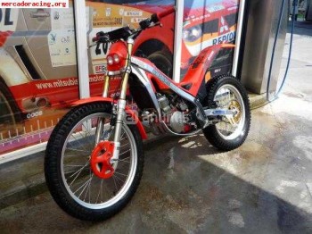 Gas gas jtx 270 de trial