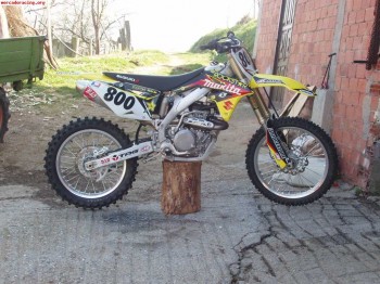 Suzuki rmz 450 09 i.e.