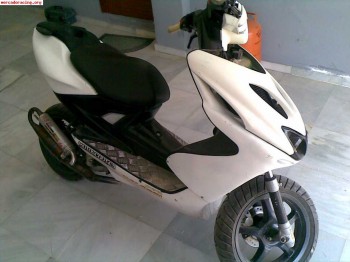 Se vende yamaha aerox
