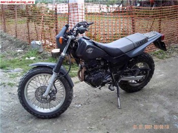 Vendo yamaha tw 125cc 4t