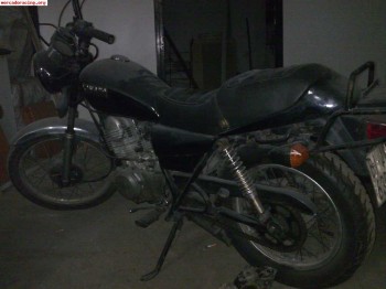 Yamaha special 250