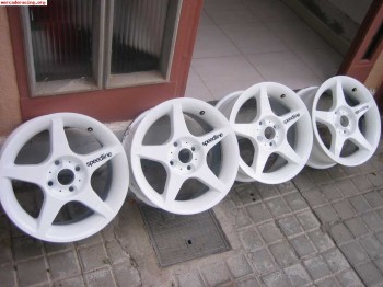 Se cambia vespino por material de 11 turbo o llantas en 4x10