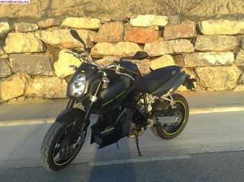 Ktm 990 superduke. mod  08. impecable