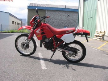 Honda crm 75