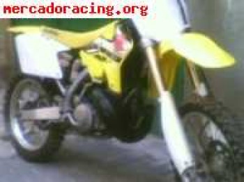 Urge suzuki rm 250 05