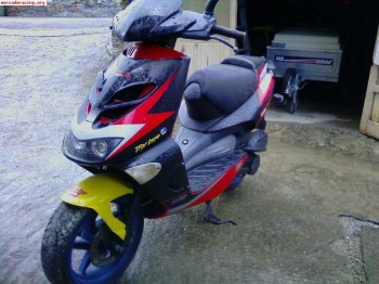  aprilia sr 50 cc