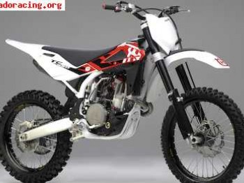 Vendo o cambio 450 motocross 2008