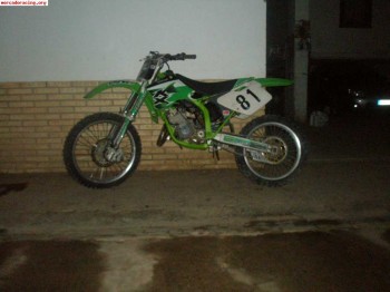 Urgue venta kx 125