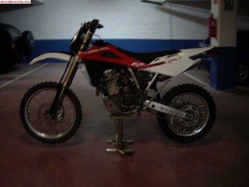 Husqvarna te 450 07