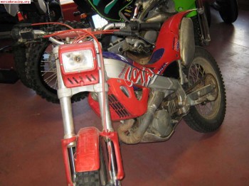 Vendo montesa cota 31