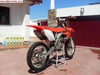 Honda crf 250 ´08
