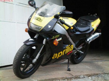 Se vende aprilia 125