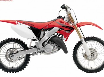 Honda cr125r
