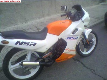 Honda 75cc