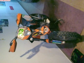 Se vende ktm 530 exc