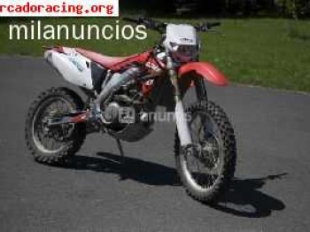 Vendo o cambio crf 450cc
