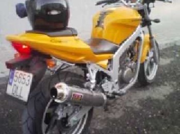 Vendo hyosung comet gt 125 o cambio por coche.