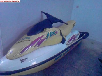 Vendo o cambio pack de moto de agua,motocros,karts competici