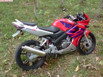 Honda cbr 125r