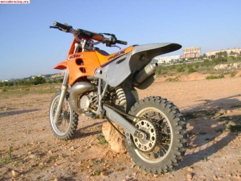 Cambio ktm 65 por kart, o algo ke me pueda interesar