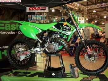 Busco moto de cross sin motor ya sea 80 cc o 125 cc economic