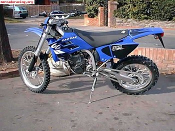 Se vende o cambia por coxe gas-gas 300