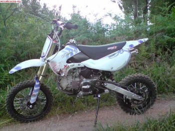 Pit bike imr 160cc 2009