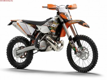 Cambio por algo q me interesa una ktm 250 4t del 09 valorada