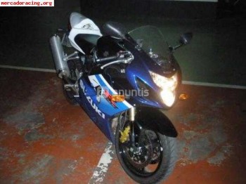 Vendo gsx 600 r