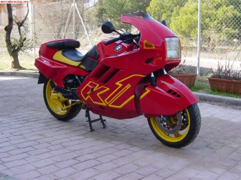 Bmw k1 vendo-cambio