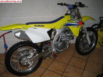 Rmz 450 2007
