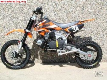 Pit bike orion 125