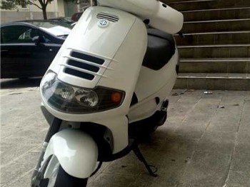 Piaggio skipper 125 4t
