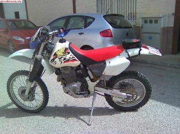 Honda xr-400-r año 99 ó cambio