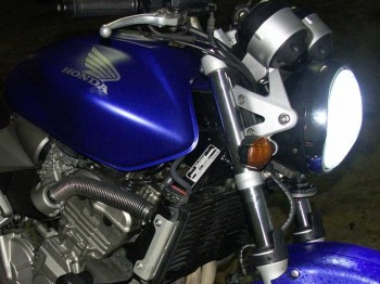 Honda hornet 600