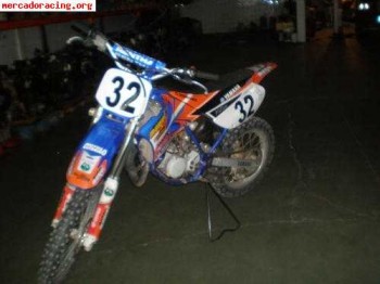 Yamaha yz 85