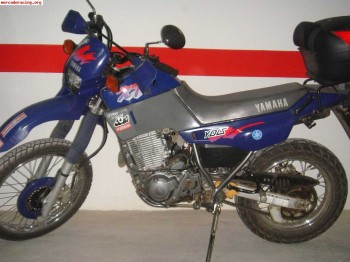 Venta de yamaha 600 xt