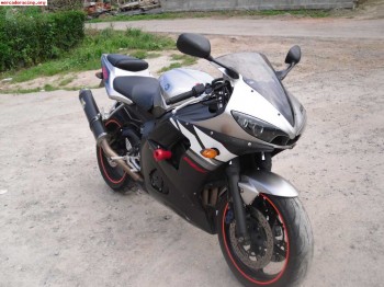 Vendo o cambio yamaha r6 2005