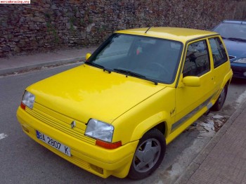 Cambio mi 5 gt turbo x moto 600 mtoor nuevo