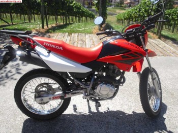 Vendo honda xr 125 cc