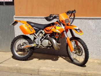 Ktm 300 exc 2t
