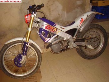 Vendo montesa cota 314r trial