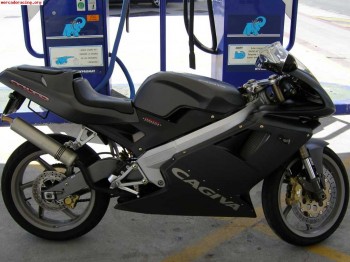 Vendo cagiva mito 125 evoluzione  06