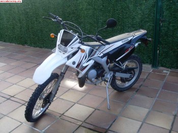 Yamaha dt  50r