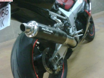 Compro moto de carretera